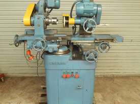 MONOSET TOOL AND CUTTER GRINDER - picture2' - Click to enlarge