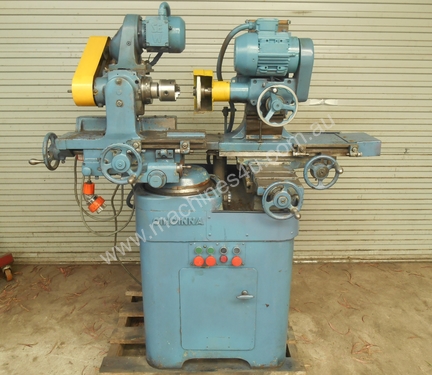 MONOSET TOOL AND CUTTER GRINDER