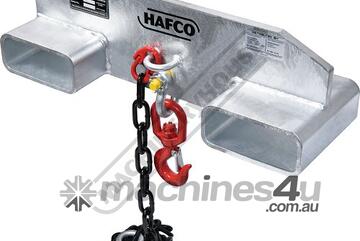 Forklift Jib Attachment FLA-2T-2G WLL 2 Tonne Capacity