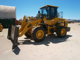 Brand New WCM 938K Wheel Loader - picture0' - Click to enlarge