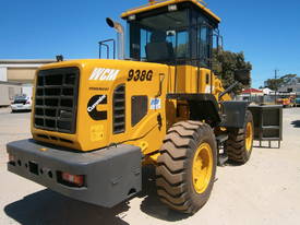 Brand New WCM 938K Wheel Loader - picture2' - Click to enlarge