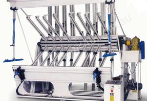 RHINO 30X10-16 ROTARY CLAMP PRESS