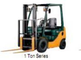 TOYOTA SERIES 8 Forklift - picture0' - Click to enlarge