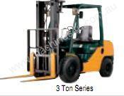 caption TOYOTA SERIES 8 Forklift