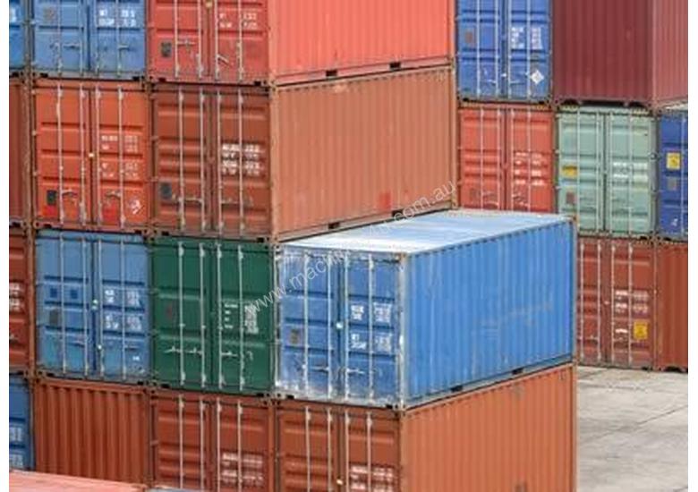 caption 40ft Container