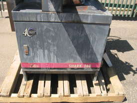 MEP Shark 260 Bandsaw - picture1' - Click to enlarge
