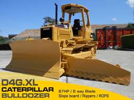 CAT D4G.XL Dozer / D4.G Bulldozer #2017 Slope Blad - picture0' - Click to enlarge