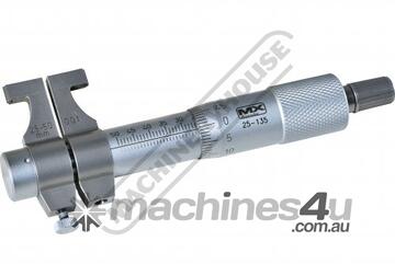 25-135 Internal Micrometers - Caliper Jaw Type 25-50mm