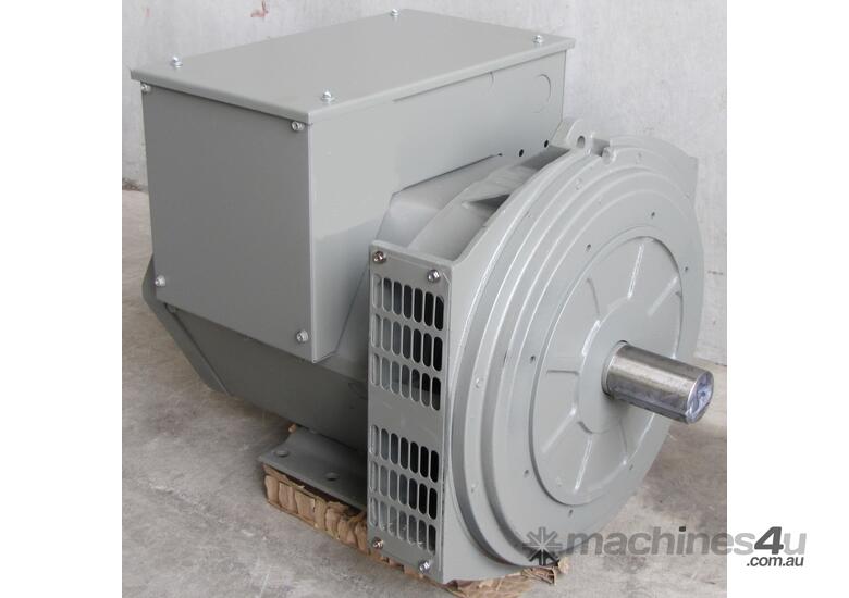 Buy New able sales australia ABLE Alternator 15KVA Brushless Three Phase Two Bearing Three Phase