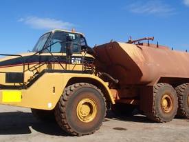 Cat 740 Water Truck - picture0' - Click to enlarge
