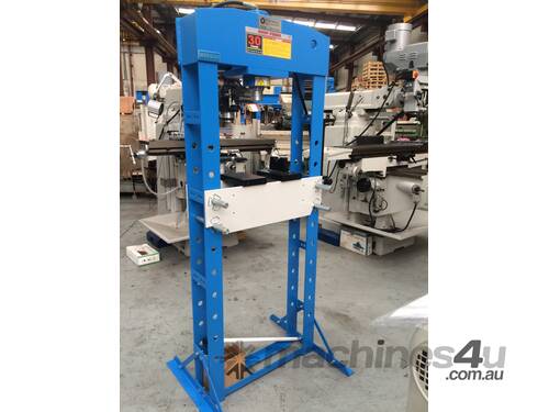 Madison 20 ton manual H Frame Hydraulic Press