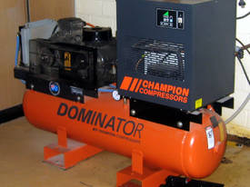 Champion Screw Compressors with Compressed Air Dry - picture0' - Click to enlarge