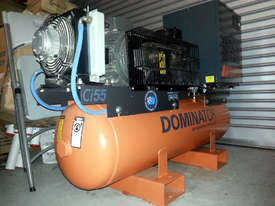 Champion Screw Compressors with Compressed Air Dry - picture0' - Click to enlarge