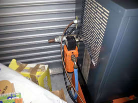 Champion Screw Compressors with Compressed Air Dry - picture1' - Click to enlarge