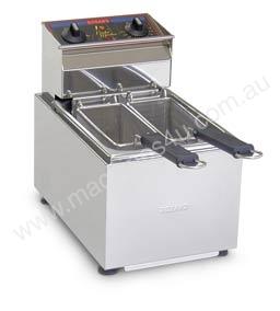 caption Pasta Master - Roband MP18 - 8 Litre Tank