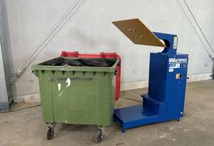 Wastepac Bin Press 660/1100L