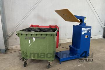 Wastepac Bin Press 660/1100L