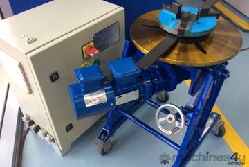 Puma   WELDING POSITIONER 100KG