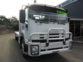 2008 ISUZU FVD 1000 Beavertail - picture1' - Click to enlarge