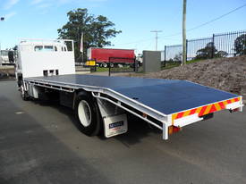 2008 ISUZU FVD 1000 Beavertail - picture1' - Click to enlarge