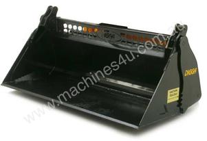 Digga RANGE OF EXCAVATOR BUCKETS
