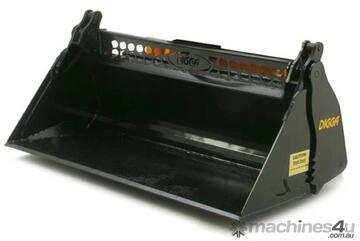 Digga RANGE OF EXCAVATOR BUCKETS