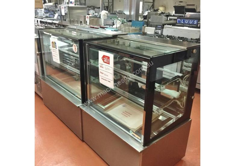caption Cake Fridges / Cake Displays - New & Used