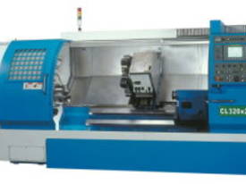 Kinwa CL320 Slant Bed CNC Lathes - picture2' - Click to enlarge