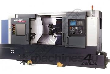 PUMA 2100 2600 3100 CNC Turning Centres Series Details