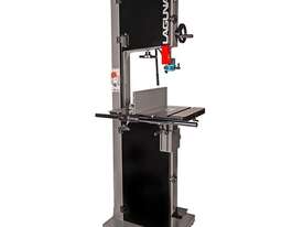 Laguna 14 BX CE Bandsaw - picture0' - Click to enlarge
