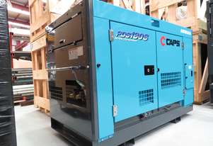 AIRMAN PDS130S-5C3 130cfm Portable Diesel Compressor