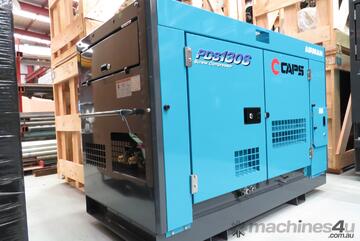 AIRMAN PDS130S-5C3 130cfm Portable Diesel Compressor