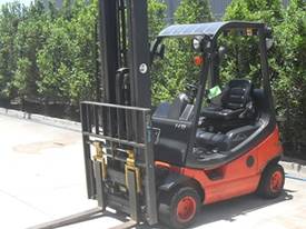 Used Forklift H18T - Genuine Preowned Linde - picture0' - Click to enlarge