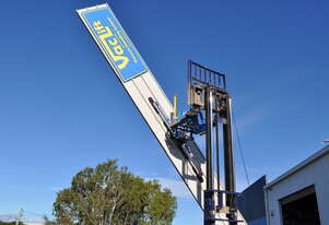 VACLIFT - FVL250PTPS - Forklift/Crane Vacuum Lifter with Power Tilt & Rotate Panels, 250kg Capacity