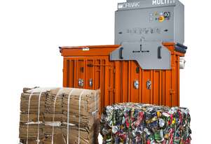 ORWAK Multi 5070 HDC | Baler and Compactor | multi material