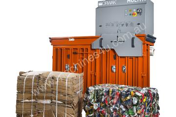ORWAK Multi 5070 HDC | Baler and Compactor | multi material ORWAK Multi 5070 HDC | Baler and Compactor | multi material