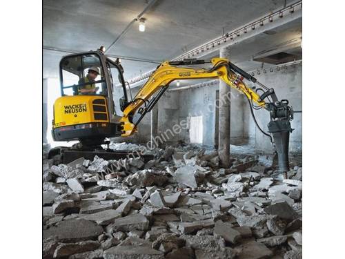 Wacker Neuson EZ28 Tracked-Excav Excavator