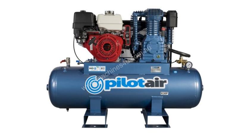 caption Pilot Air K30P Compressor