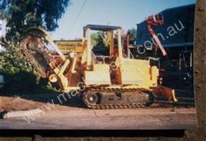 FlexTrax 75 , 1650 hrs , 1994 model