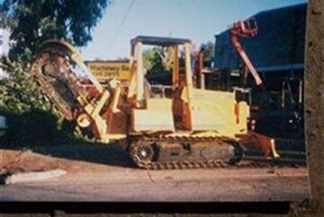 FlexTrax 75 , 1650 hrs , 1994 model FlexTrax 75 , 1650 hrs , 1994 model