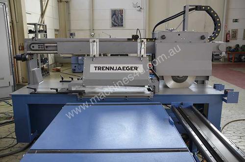 TRENNJAEGER Germany - High Speed Saw for Gratings