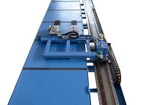 TRENNJAEGER Germany - High Speed Saw for Gratings - picture0' - Click to enlarge