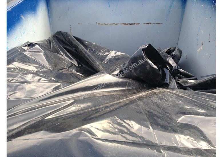 caption Skip Bin Liners to suit 3.5 sq. m bins