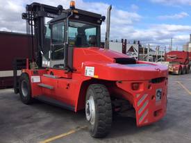 Kalmar 16t Capacity forklift Only 700 Hours - picture0' - Click to enlarge