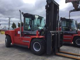 Kalmar 16t Capacity forklift Only 700 Hours - picture1' - Click to enlarge