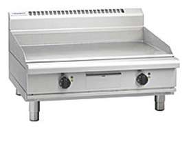 Waldorf 800 Series GP8900E-B - 900mm Electric Griddle - Bench Model - picture0' - Click to enlarge