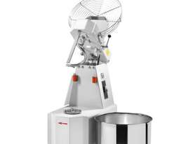 GAM Ikaro 30 Litre Dough Mixer with Wings - picture0' - Click to enlarge