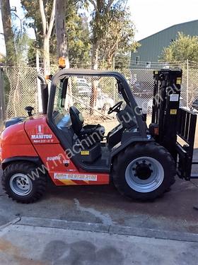 Manitou buggy forklift for hot sale sale