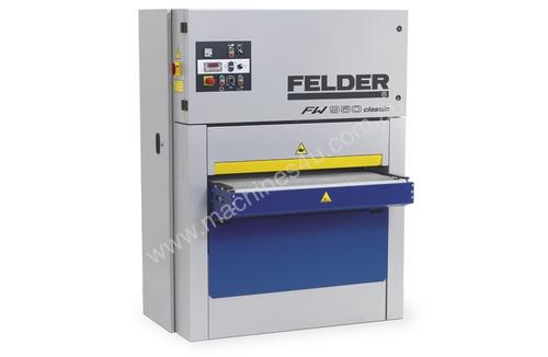 FELDER FW950 Classic Wide Belt Sander 950mm