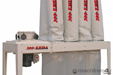 Leda DC-7000 7.5HP. Powerful, effective and great value